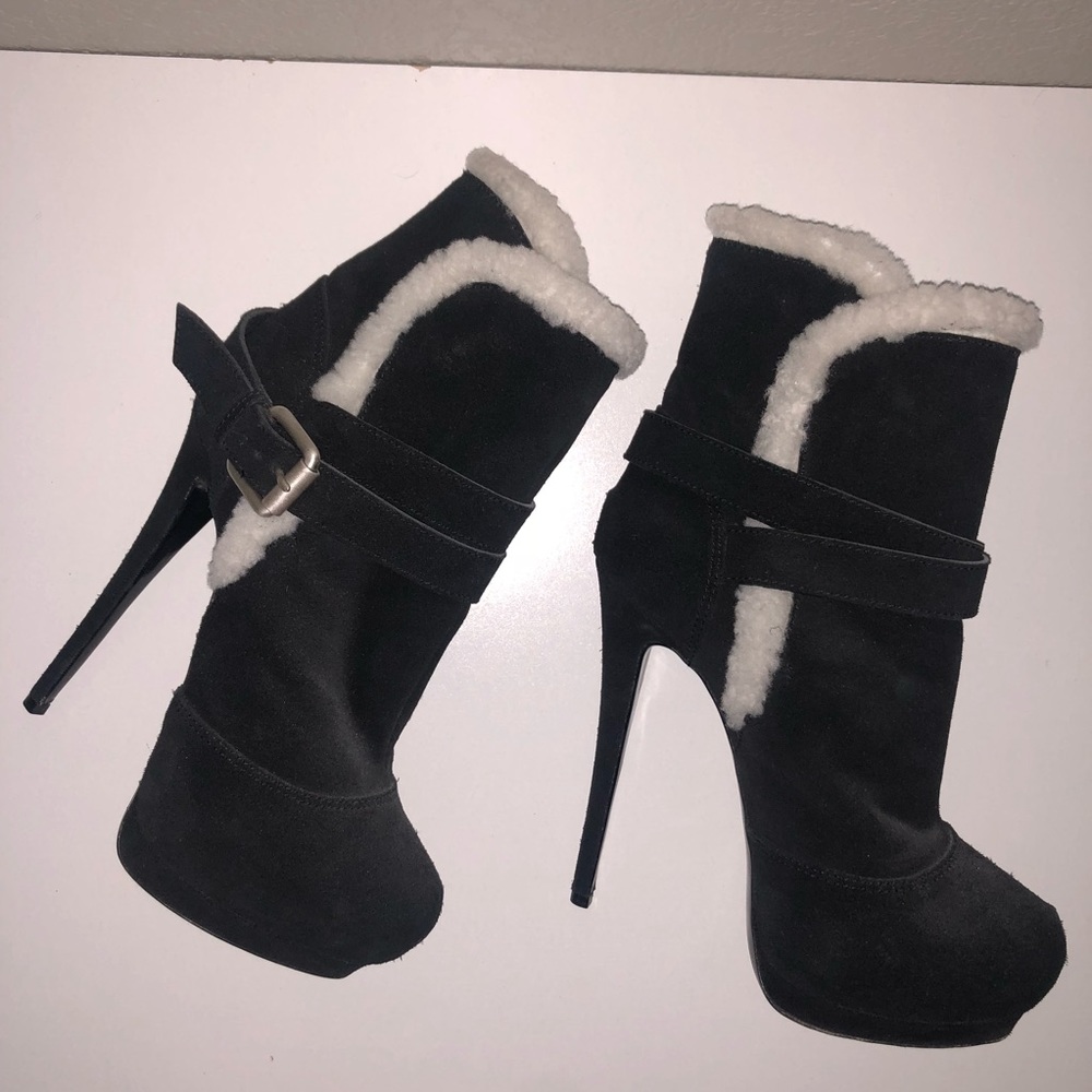 Giuseppe ZANOTTI ankle boots